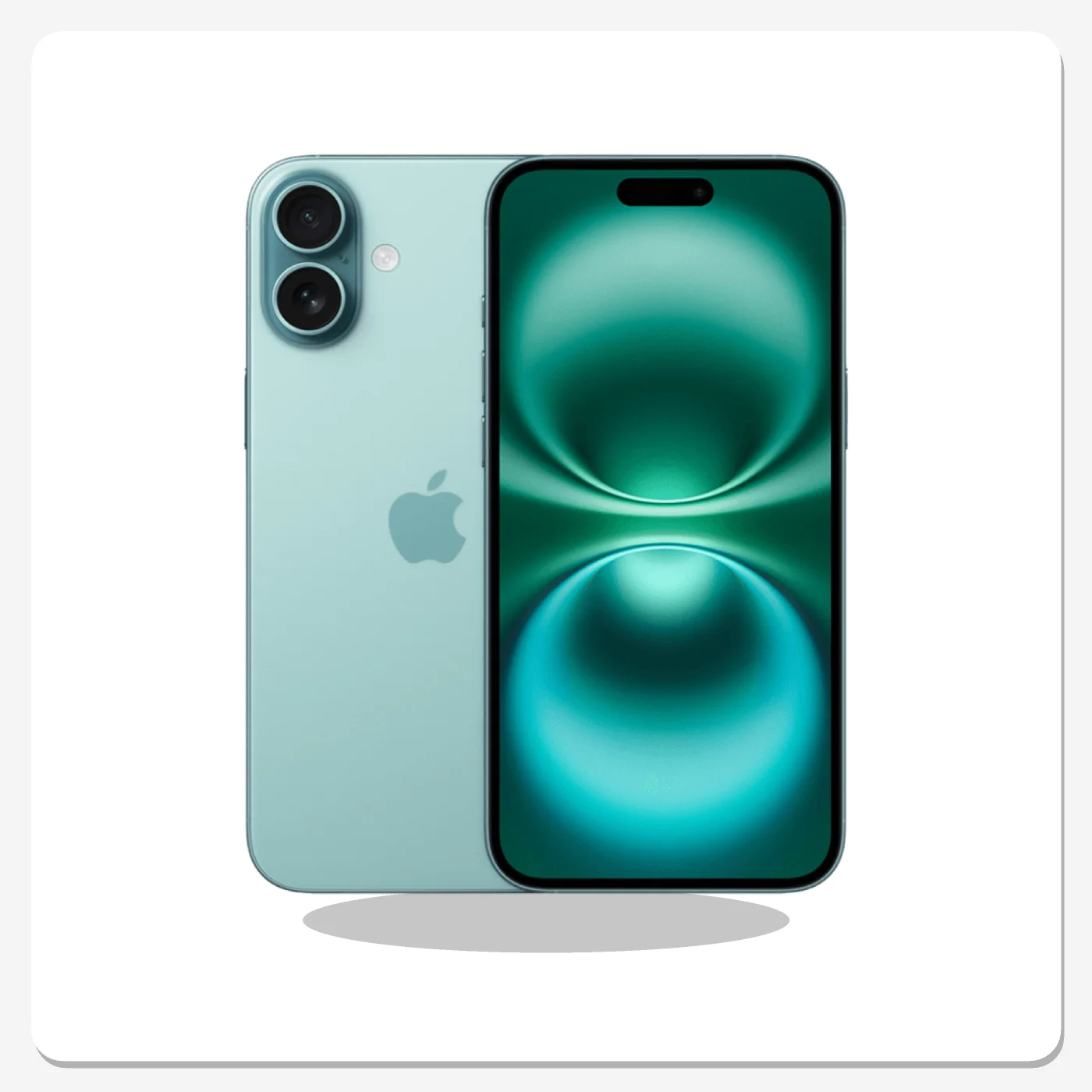 iPhone 15 256GB Verde