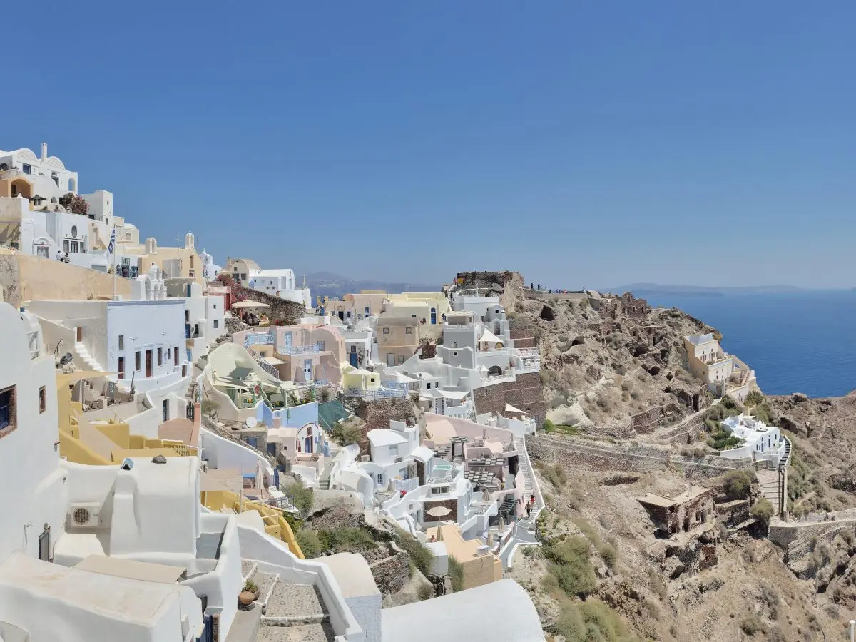 Santorini