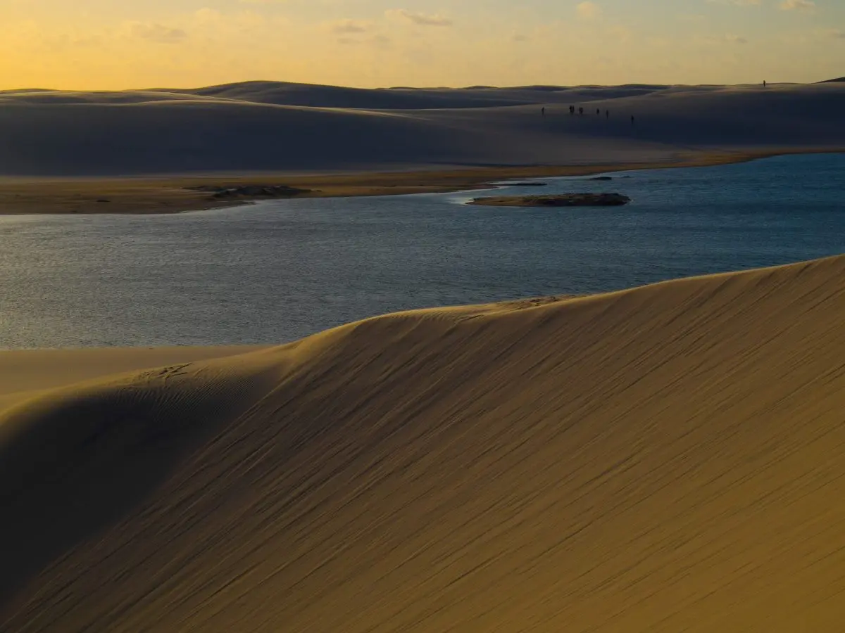 Lençóis Maranhenses