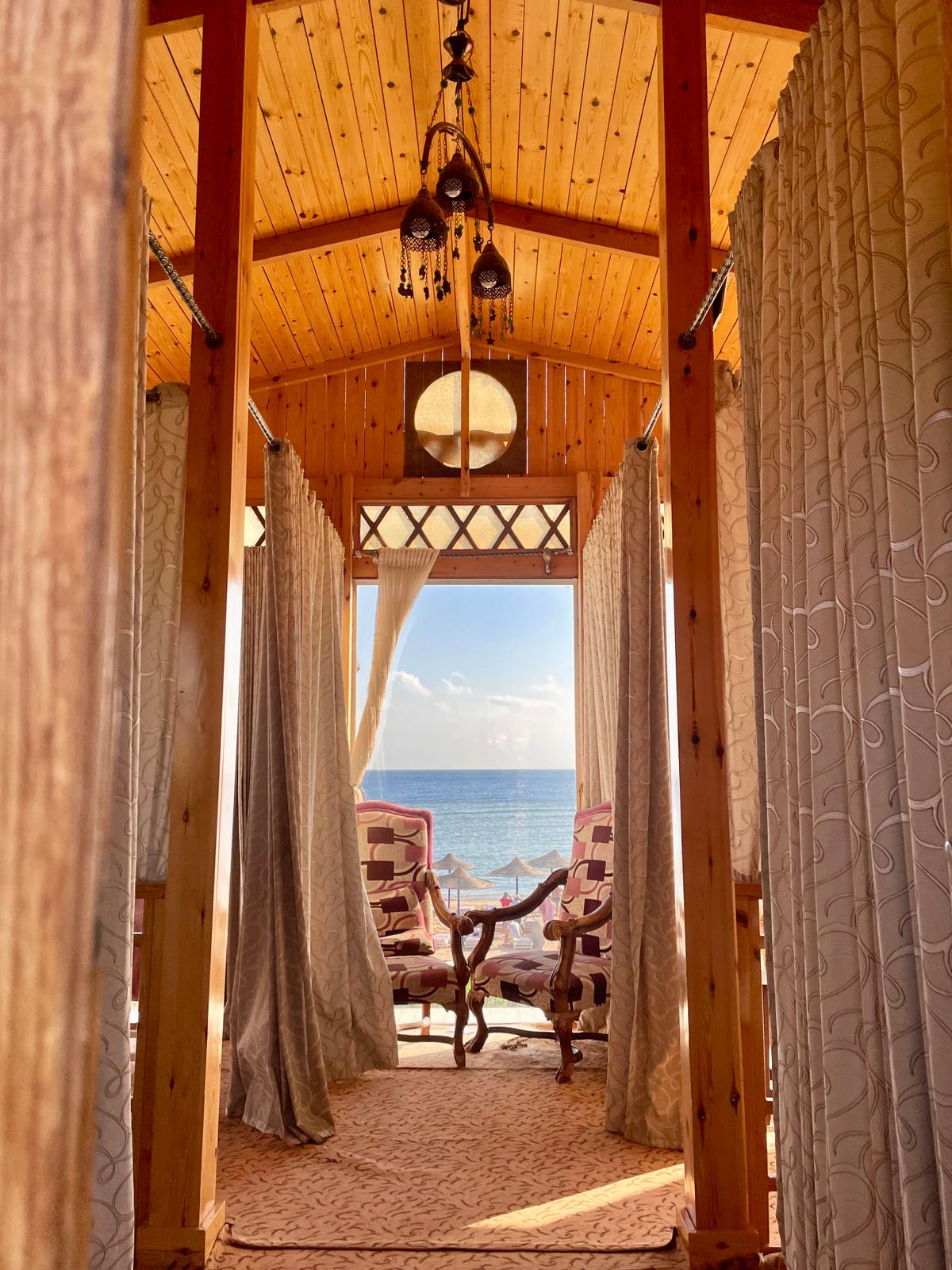 Casa Vista Mar — Suíte Master