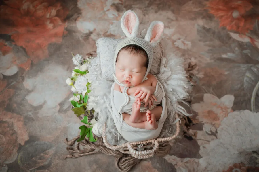 Newborn temático