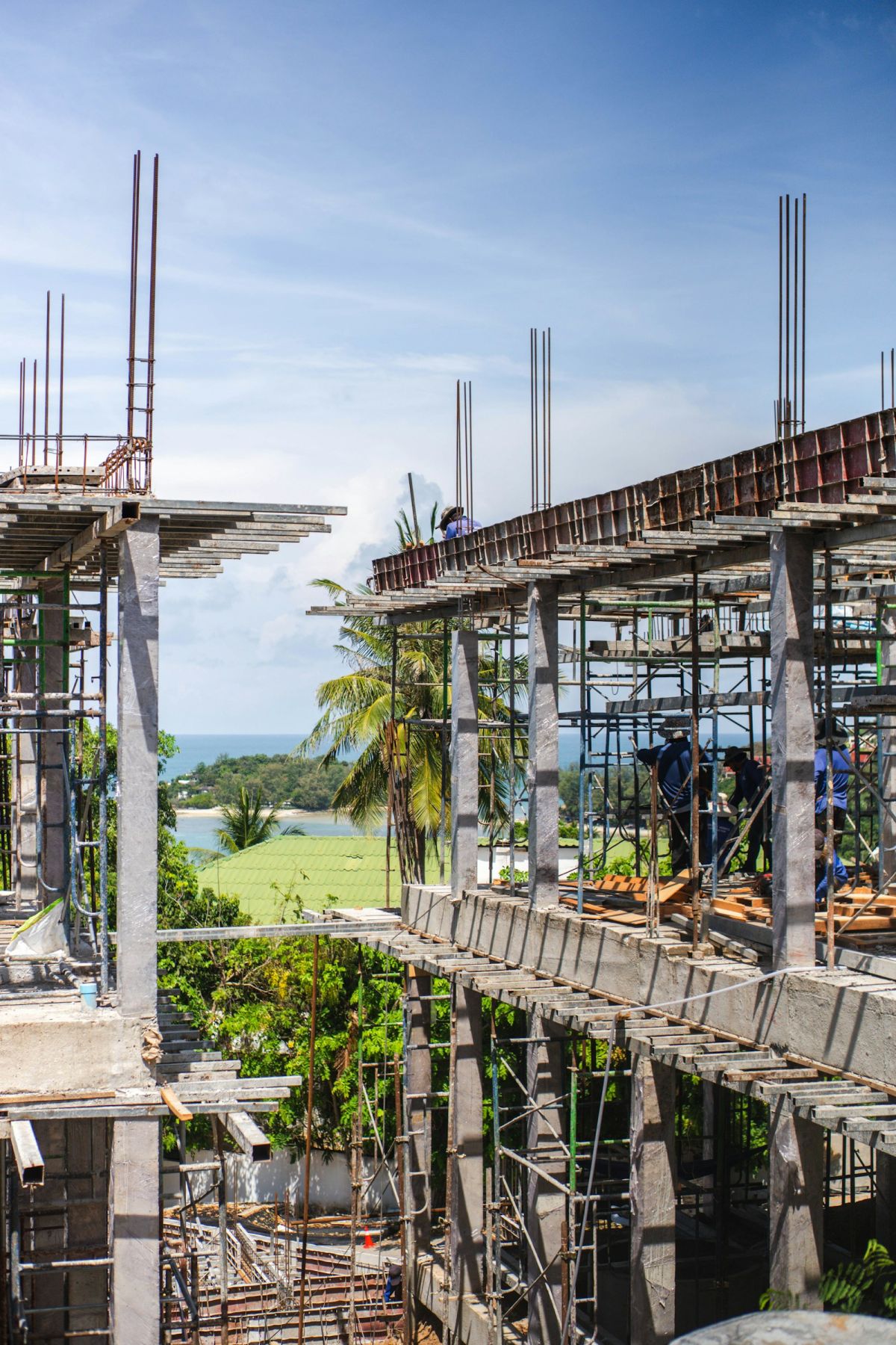 Construindo a Casa de Deus, tijolo por tijolo.