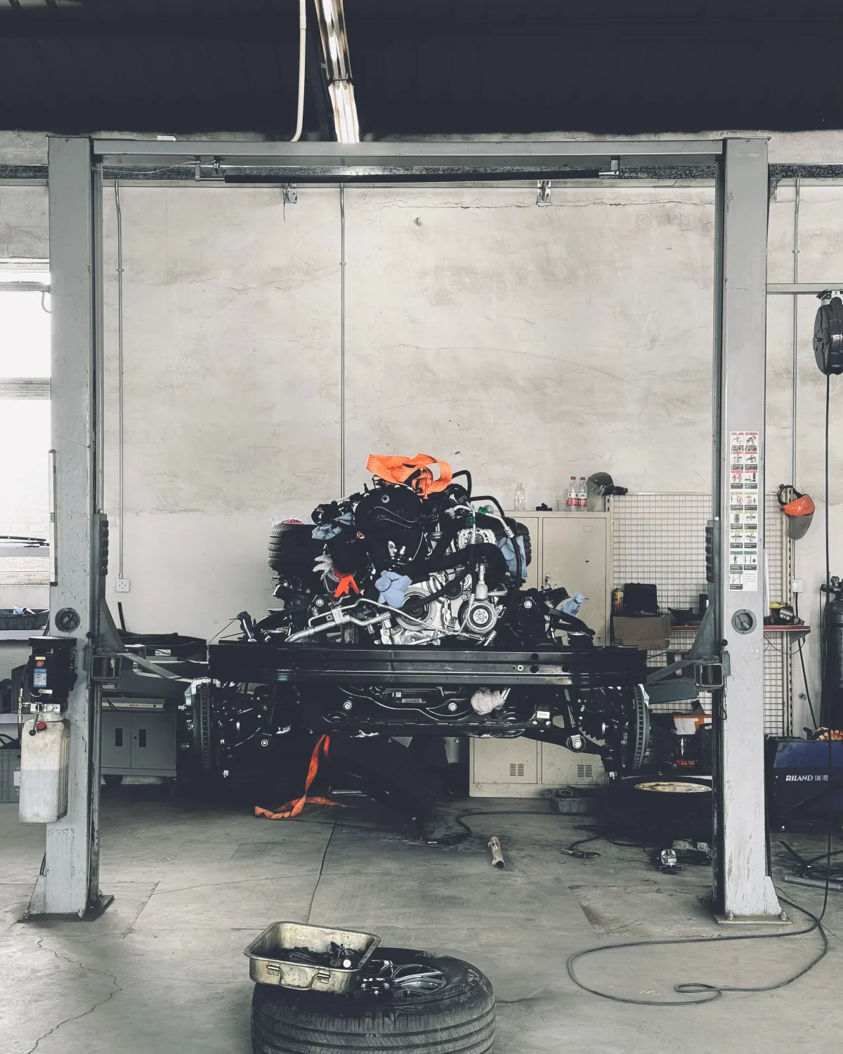 Torque Auto Center