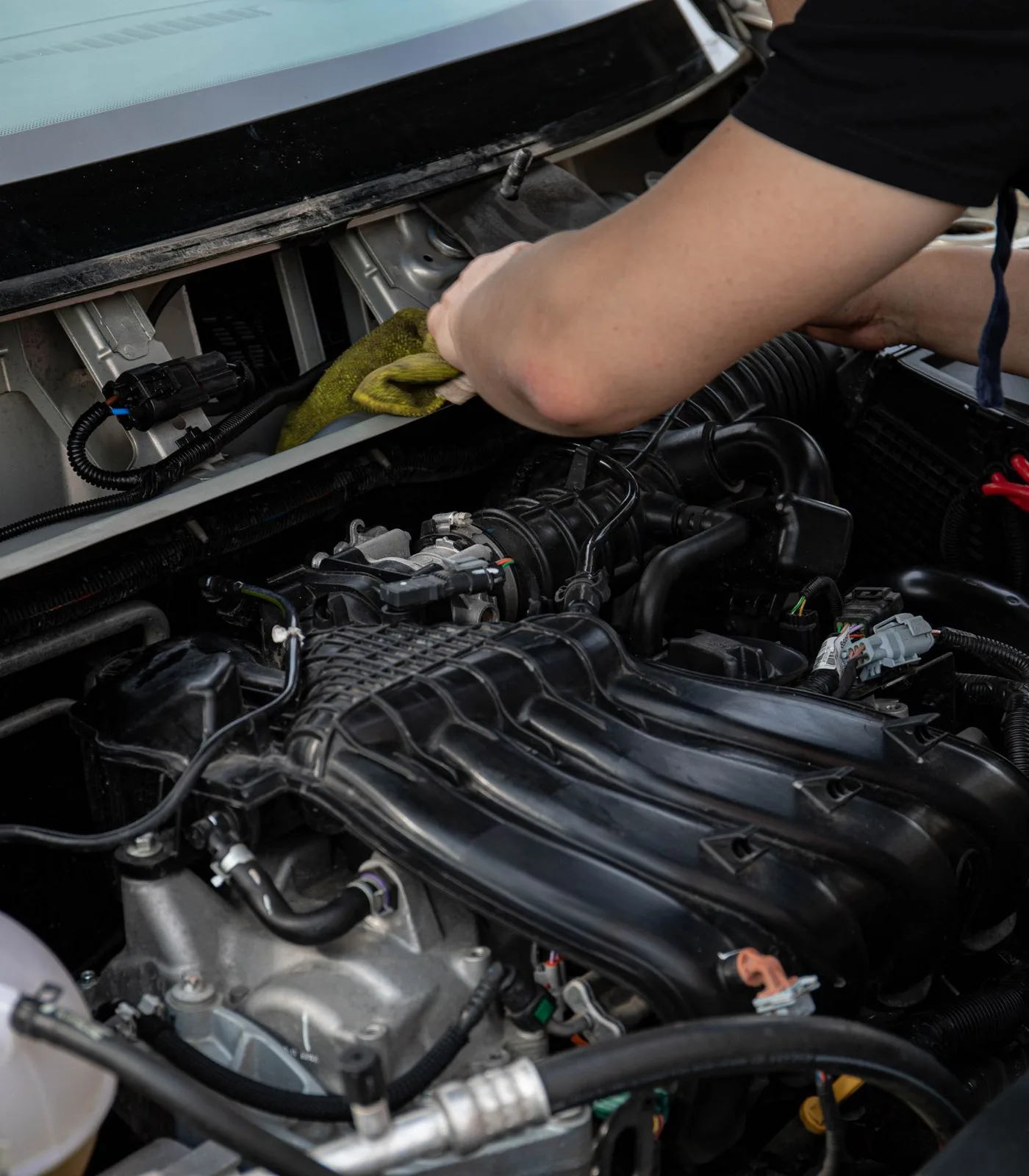 Torque Auto Center