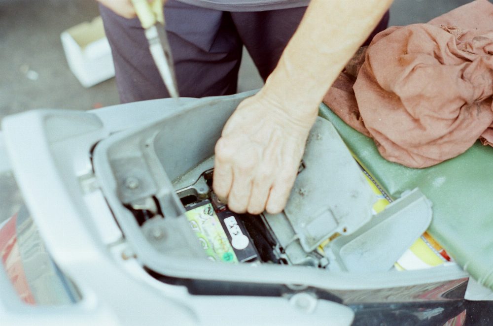 Reparo de equipamentos