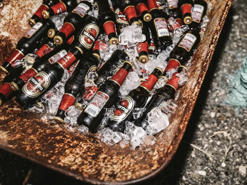 Cervejas
