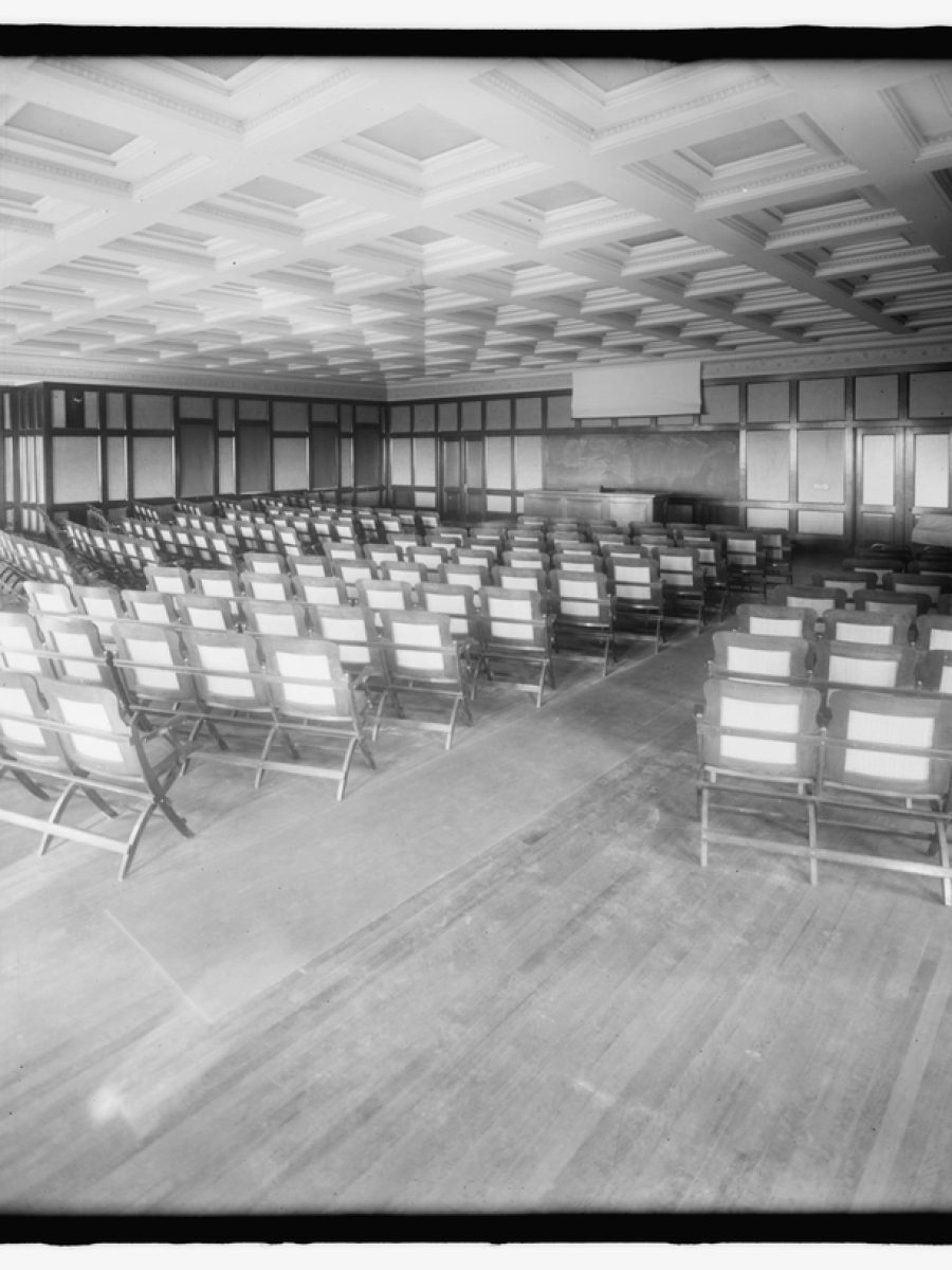 Sala de aulas