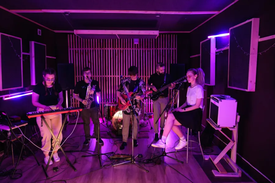 Produção de álbum