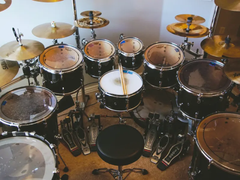 Bateria e percussão