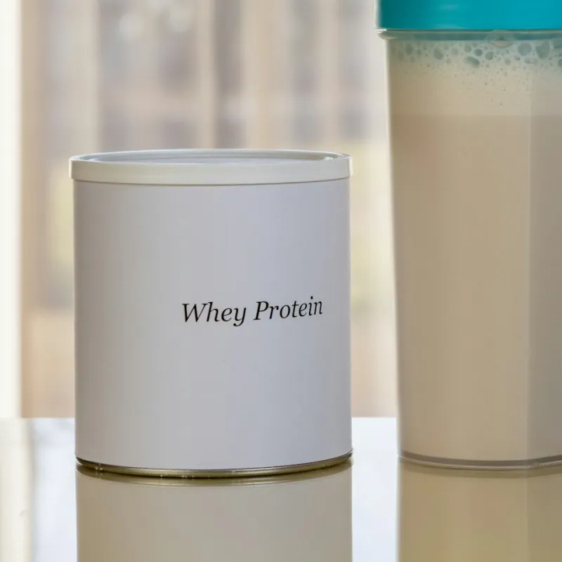 Whey Protein Concentrado 900g