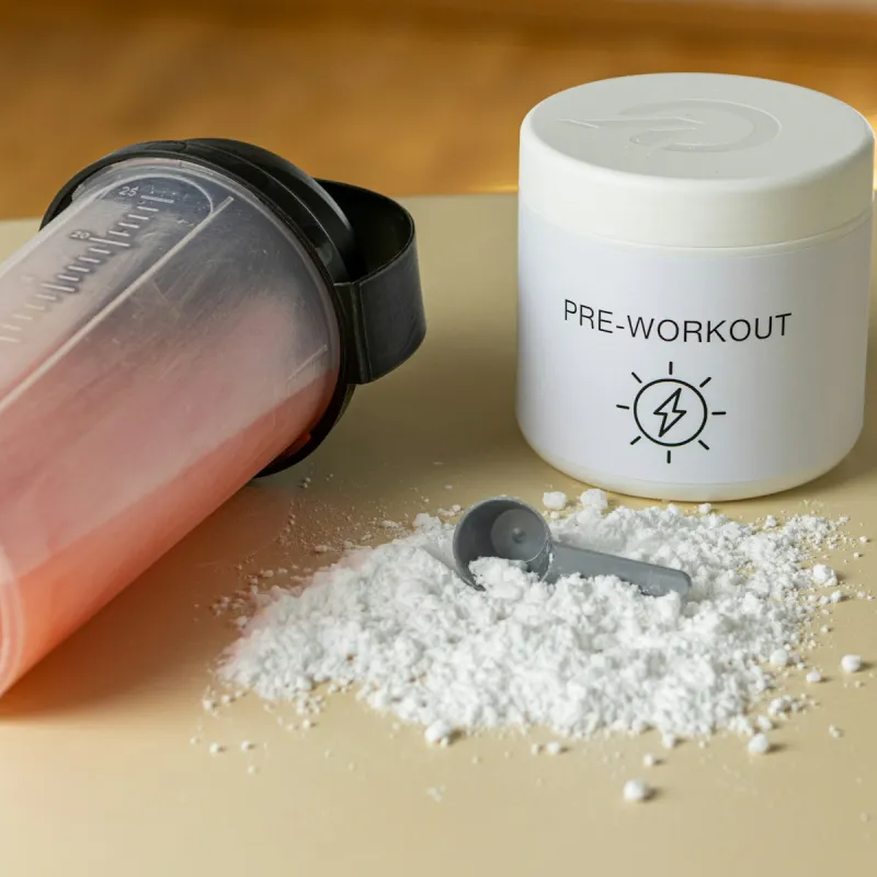 Pré-treino 300g